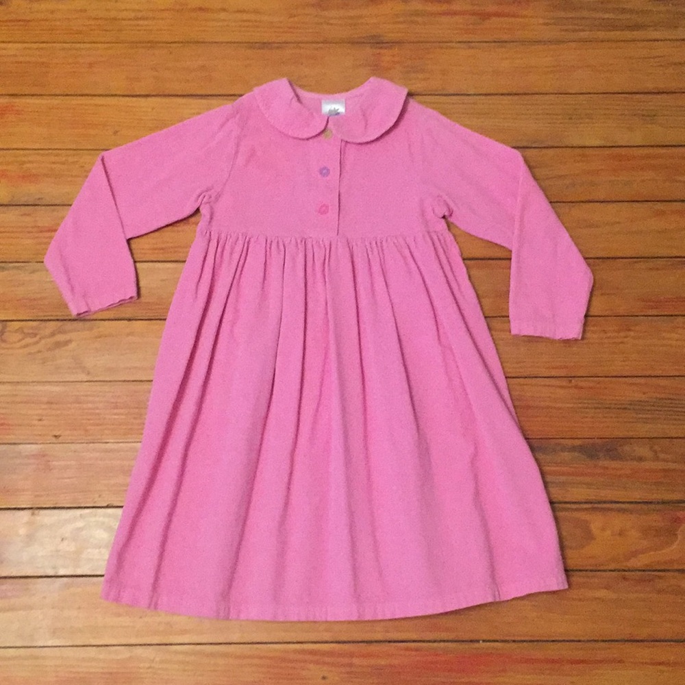 NWOT Girls Corduroy Dress